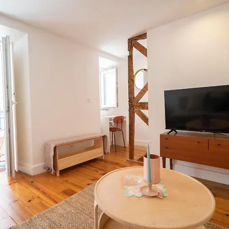 Apartmán Apartment&suites Santa Clara Lisboa