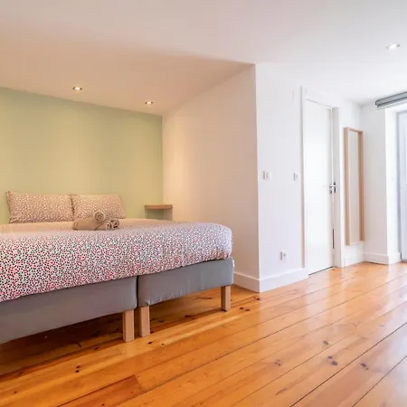 Apartmán Apartment&suites Santa Clara Lisboa