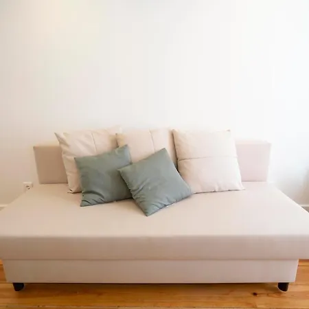 Apartment&suites Santa Clara 아파트 리스본