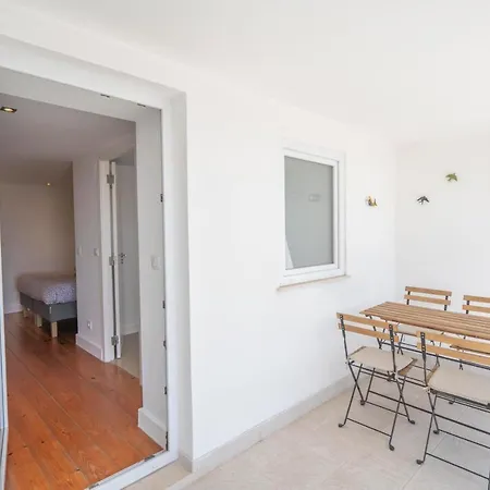 Apartamento Apartment&suites Santa Clara Lisboa