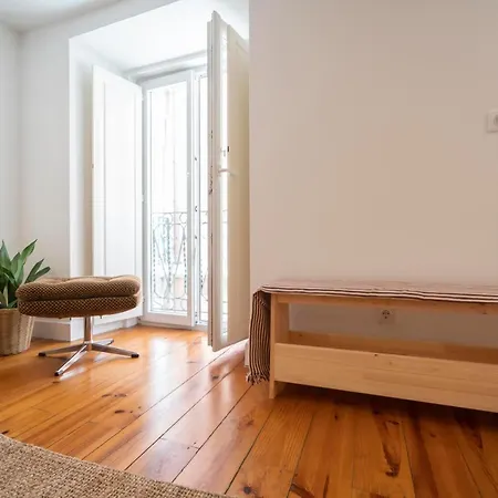 Apartamento Apartment&suites Santa Clara Lisboa