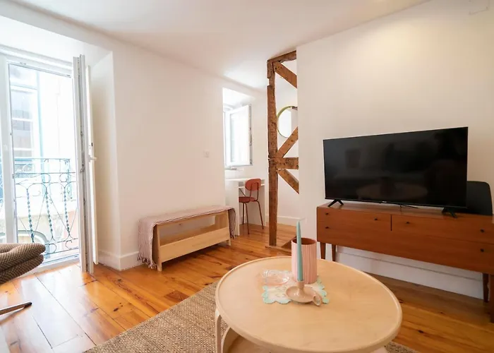 Διαμέρισμα Apartment&suites Santa Clara Lisboa