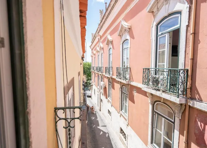 Apartment&suites Santa Clara Διαμέρισμα Lisboa
