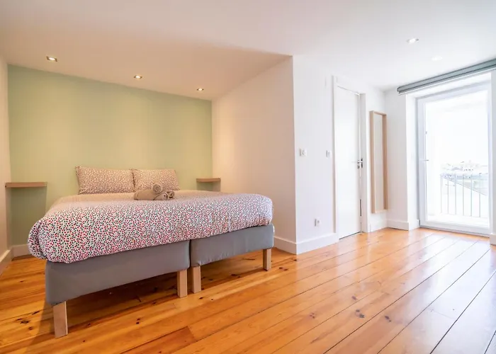 Διαμέρισμα Apartment&suites Santa Clara Lisboa