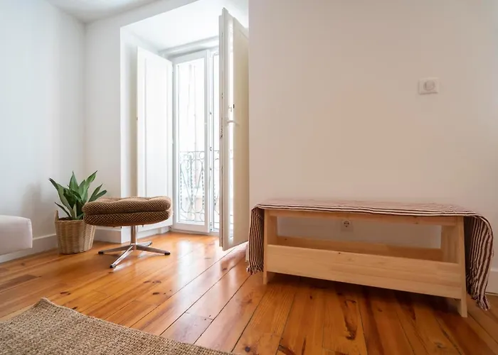 Διαμέρισμα Apartment&suites Santa Clara Lisboa