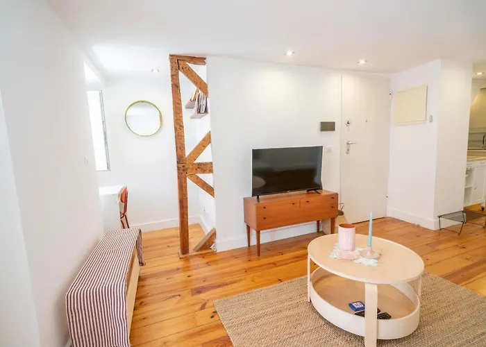 Apartment&suites Santa Clara * Lisboa