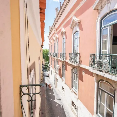 Apartment&suites Santa Clara Appartement Lisboa